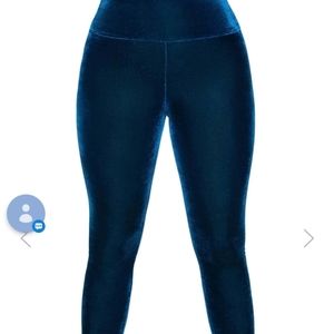 Hematite Sapphire leggings